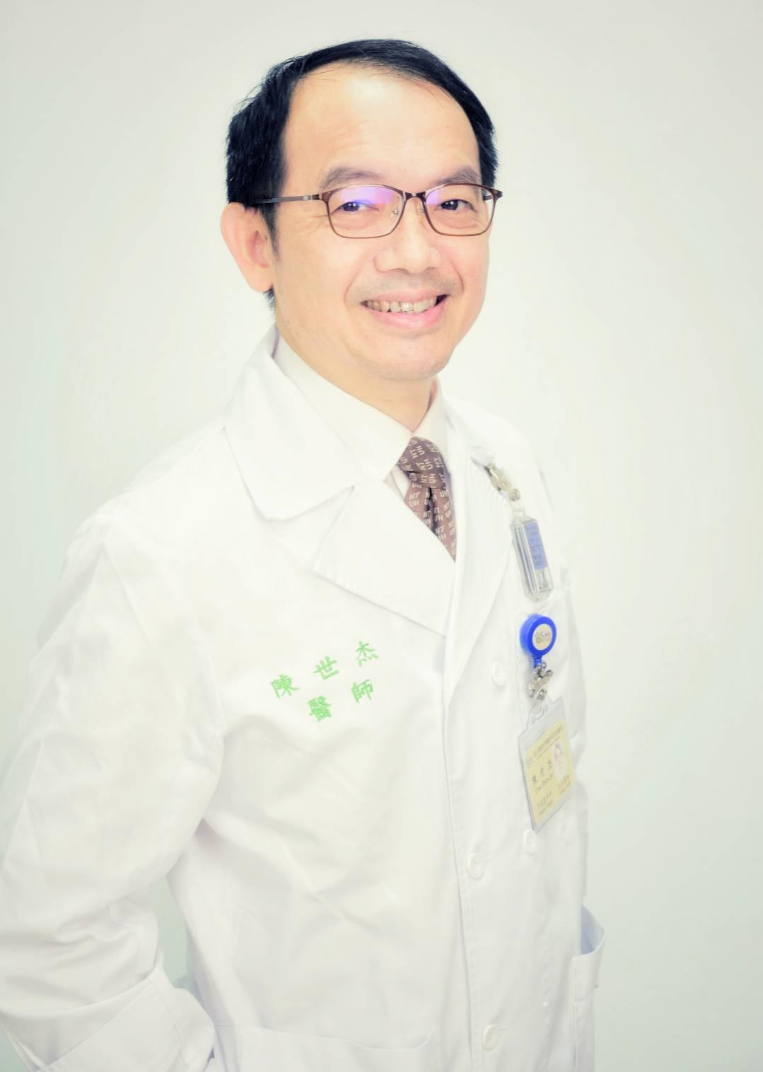 陳世杰