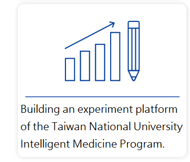 Building an experiment platform of the Taiwan National University Intelligent Medicine Program.