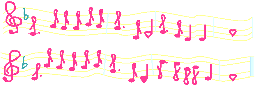 musical note picture