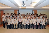 Childhood Cancer Multi-disciplinary Team