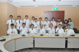 Gastric Cancer Multidisciplinary Team	 team's