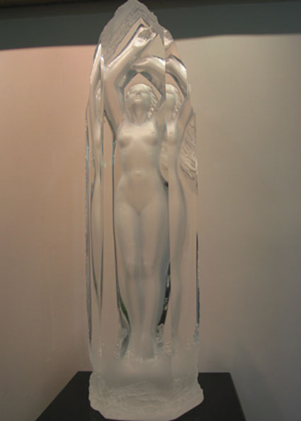 形體美容醫學中心雕塑飾品 Angel