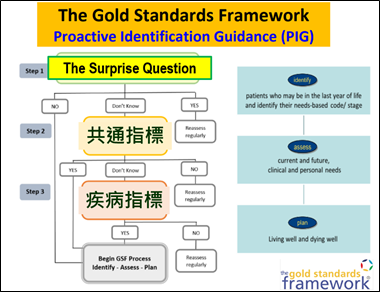Gold Standards Framework