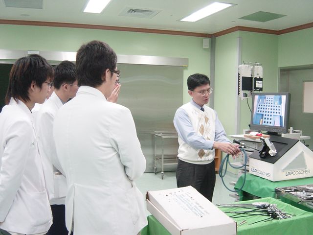 微創手術實驗室2