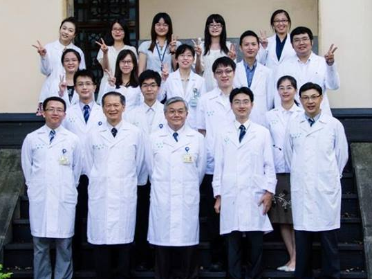 Team of NTUH EOM