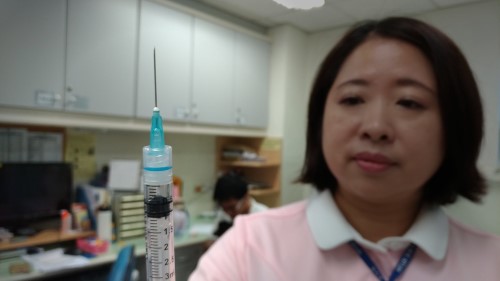 Vaccinations