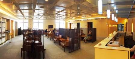 Interview Area