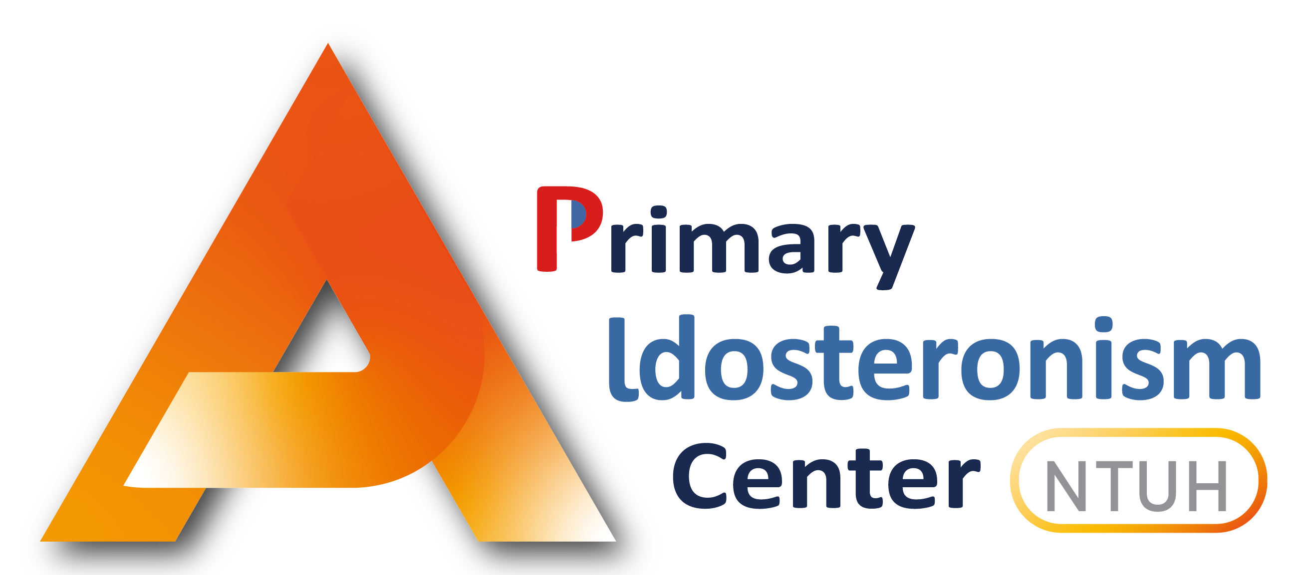 Primary aldosteronism center logo