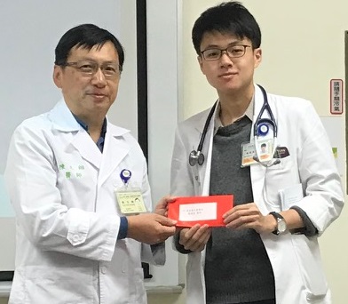 107年度病歷審查優良魏國展醫師