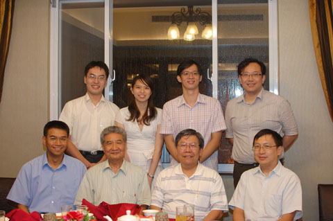 2011年謝師宴