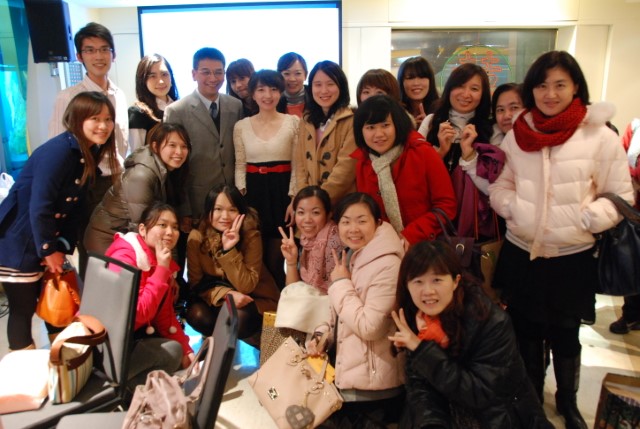 2012復健部望年會