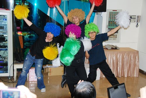 2012復健部望年會
