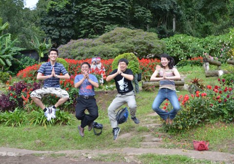 2012泰國清邁