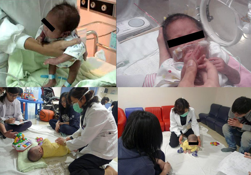 Developmental assessment and early intervention