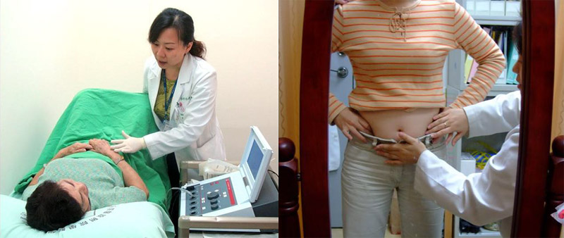  Geriatric and woman health care