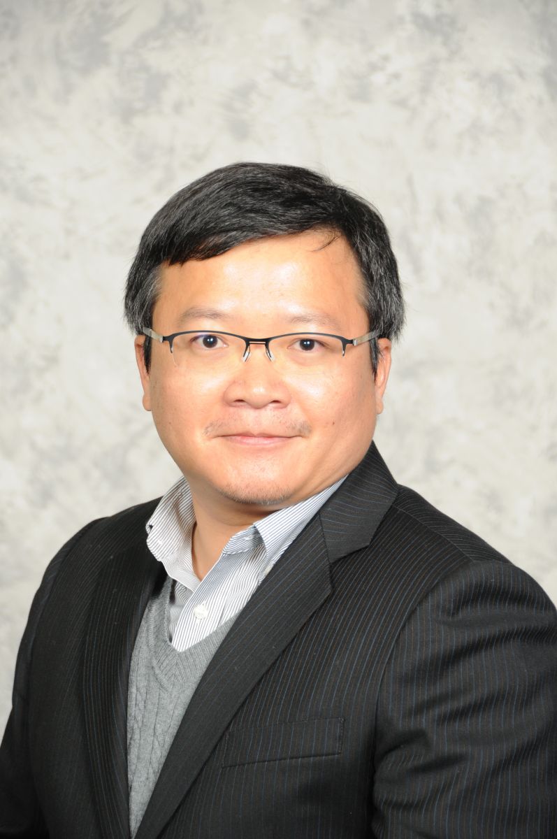 Dr. Ching Chia Wang Dr. Ching Chia Wang