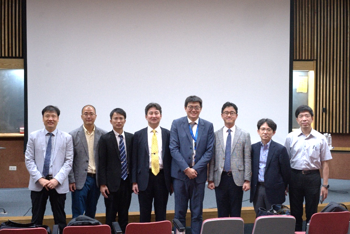 2023年7月22日脊椎腫瘤中心論壇合影