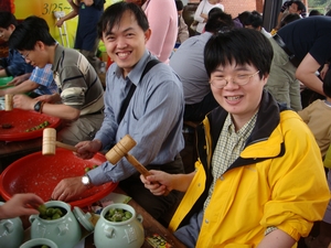 去角質後，要用槌子用力吼伊C