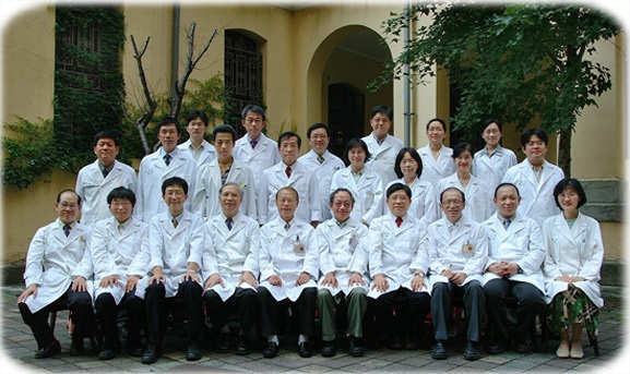 醫師合照