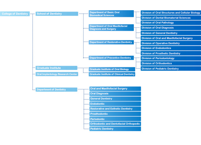Dentistry-organization