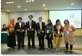 2015年舉辦第四屆亞太先天代謝疾病研討會