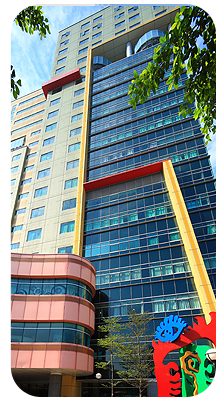 NTUCH Building
