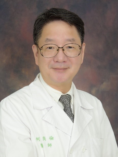 何奕倫副院長