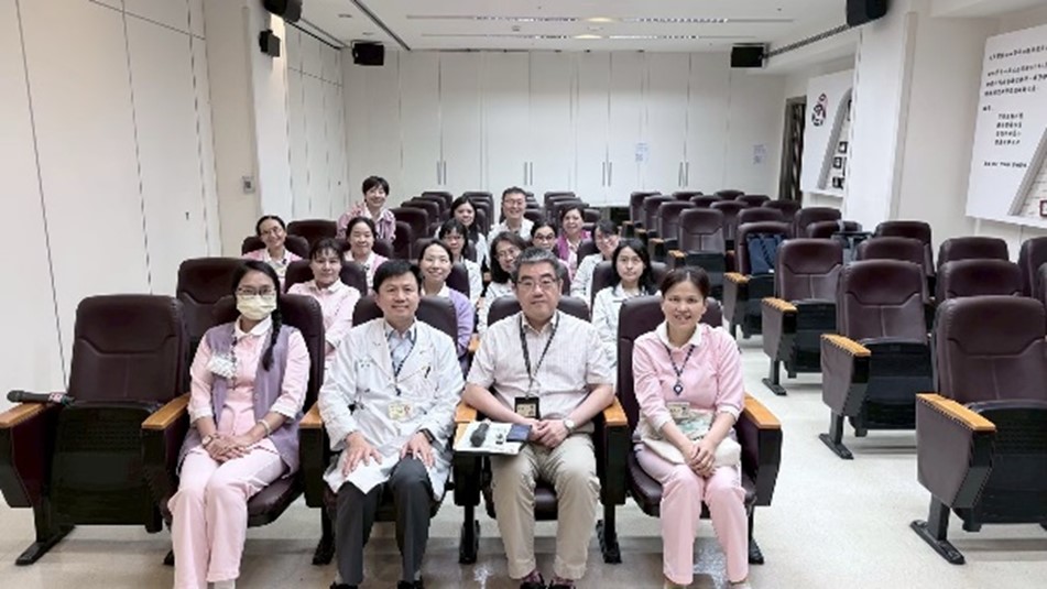 心血管中心團隊照