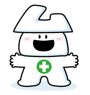 吉祥物徵選第三名
