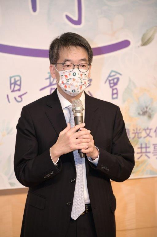 外科部主任致辭