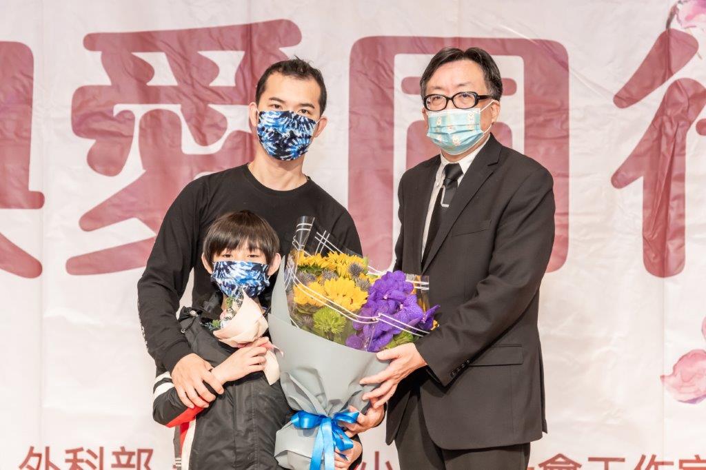 致謝家屬