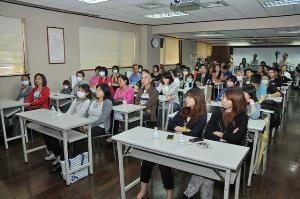 綠葉之友聯誼會暨健康講座-9