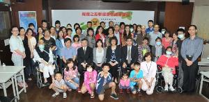 綠葉之友聯誼會暨健康講座-3