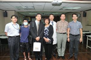 綠葉之友聯誼會暨健康講座-4