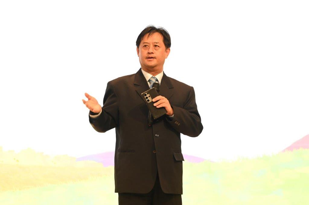 執行長致辭