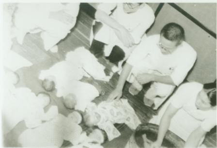 1930-1940年日本紅十字會台灣分社醫院