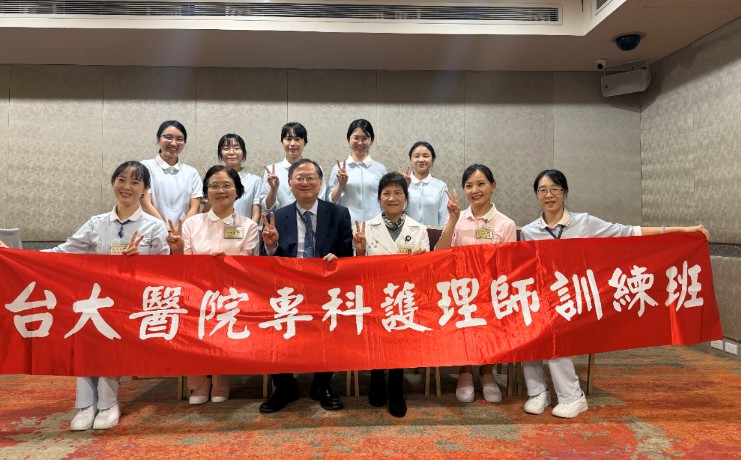 2025年專師訓練班結訓