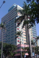2008台大醫院兒童醫療大樓