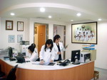  2008年12月生殖醫學中心正式啟用