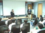 Discussion photo