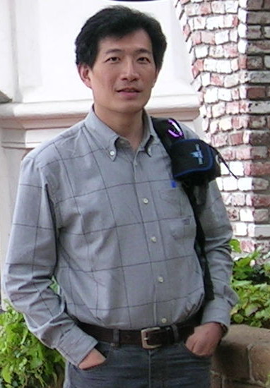 江鴻生副教授照片