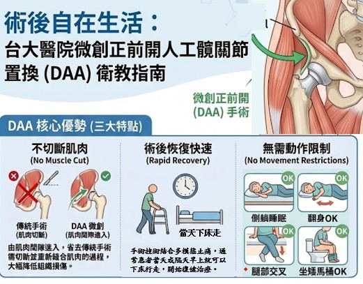 DAA衛教指南