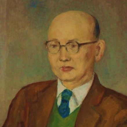 魏火曜 院長肖像