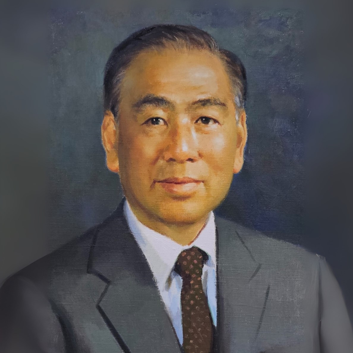 楊思標 院長肖像