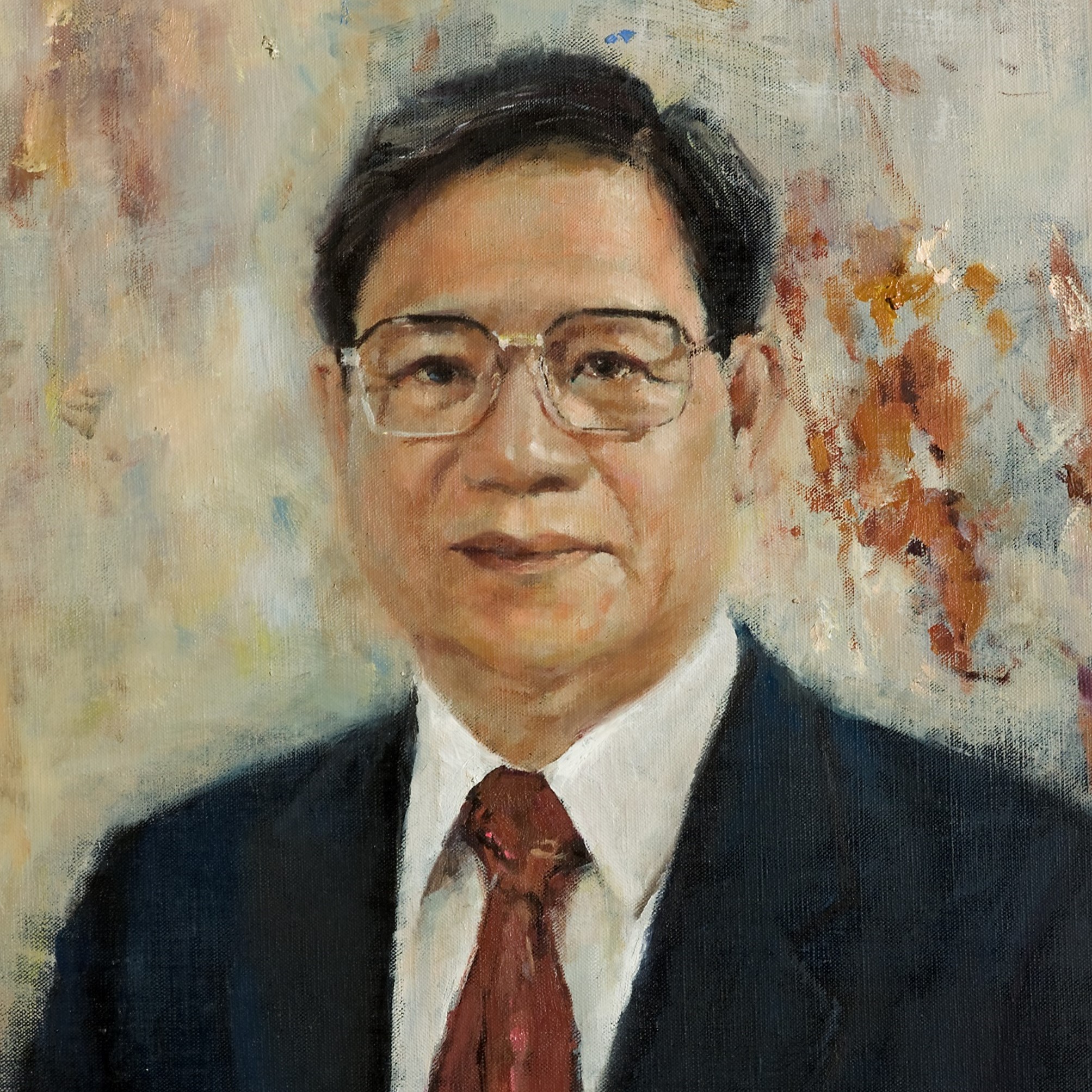 林國信 院長肖像