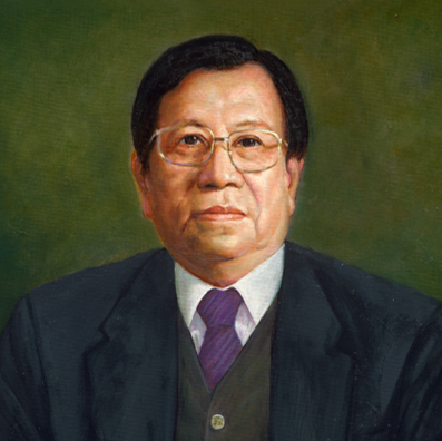 戴東原 院長肖像