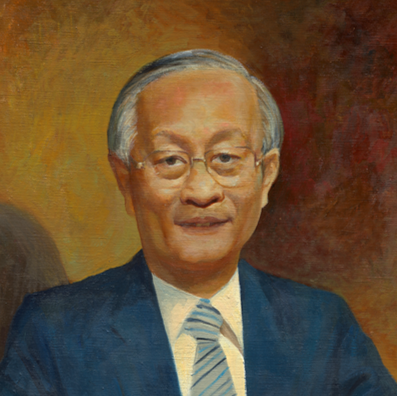 李源德 院長肖像