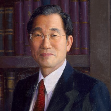 陳明豐 院長肖像