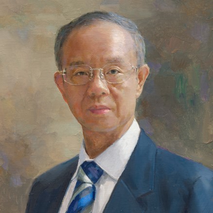 黃冠棠 院長肖像