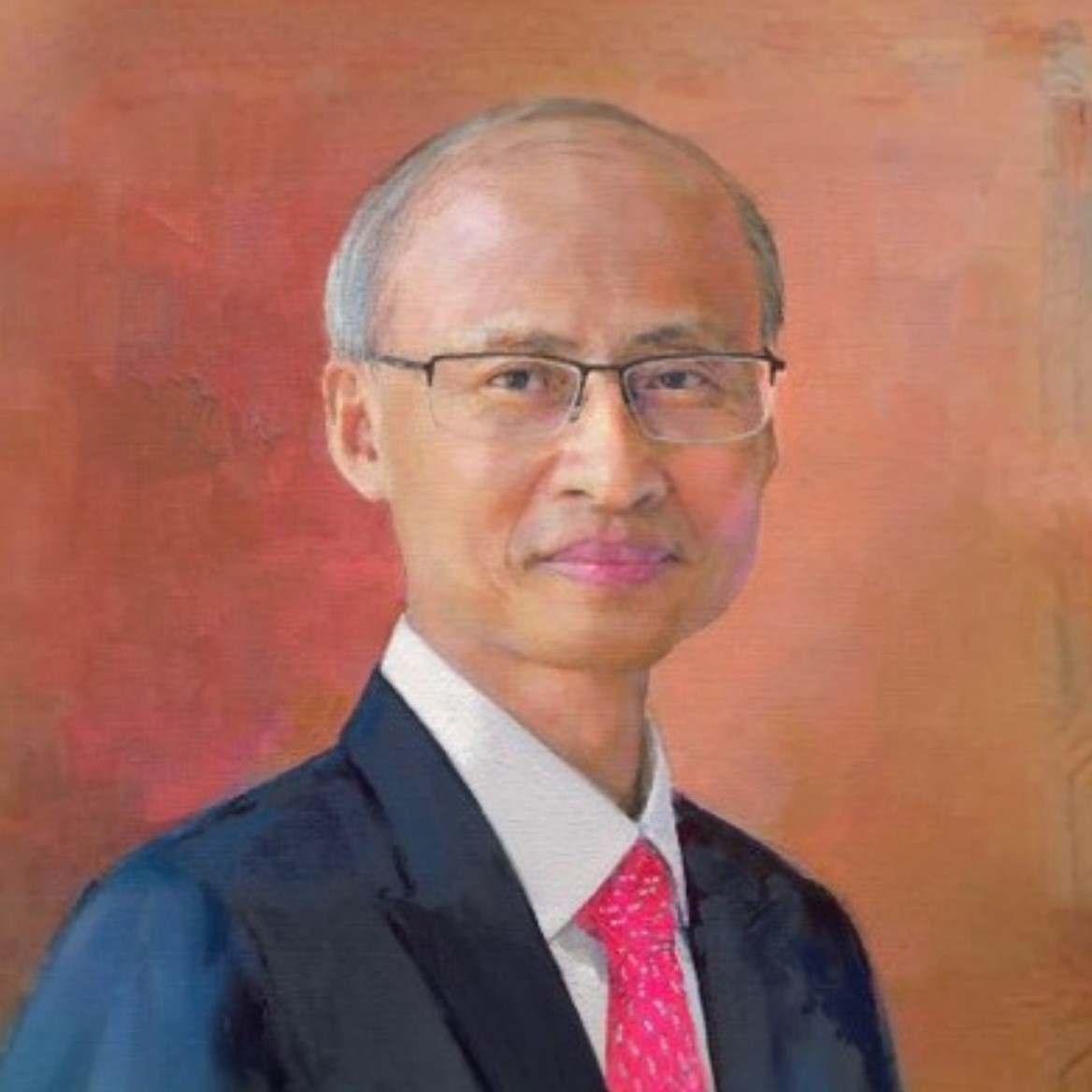 陳石池 院長肖像